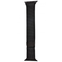 Ремінець Apple Watch Milanese Loop 42/44/45/49 mm black