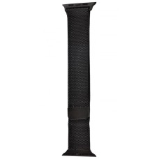 Ремінець Apple Watch Milanese Loop 42/44/45/49 mm black