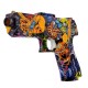 Пістолет з гідрогелевими кульками USP-S colorful