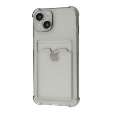Чохол WAVE Pocket Case iPhone 15 black