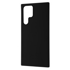 Чохол WAVE Colorful Case (TPU) Samsung Galaxy S22 Ultra black