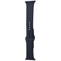 Ремінець Apple Watch Sport Band 42/44/45/49 mm (M) 2pcs midnight blue
