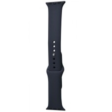 Ремінець Apple Watch Sport Band 42/44/45/49 mm (M) 2pcs midnight blue