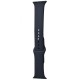 Ремінець Apple Watch Sport Band 42/44/45/49 mm (M) 2pcs midnight blue