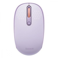 Бездротова Комп'ютерна Миша Baseus F01B Tri-Mode purple