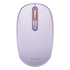 Бездротова Комп'ютерна Миша Baseus F01B Tri-Mode purple