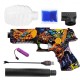 Пістолет з гідрогелевими кульками USP-S colorful