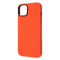 Чохол Melkco Origin Paris Case iPhone 14 Plus/15 Plus orange
