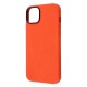Чохол Melkco Origin Paris Case iPhone 14 Plus/15 Plus orange