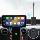 Бездротовий адаптер Proove СP-01 Wireless Car Adapter black