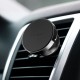 Автомобільний тримач Baseus Small Ears Series Magnetic Suction Bracket Air Outlet Type black