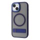 Чохол Proove Mainstay Case with Magnetic Ring iPhone 13 midnight blue