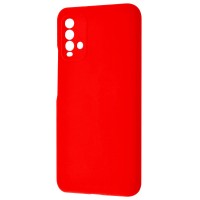 Чохол WAVE Full Silicone Cover Xiaomi Redmi 9T/Redmi 9 Power red