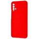 Чохол WAVE Full Silicone Cover Xiaomi Redmi 9T/Redmi 9 Power red