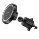 Автомобільний тримач Proove Carbon Magnetic Air Outlet Car Mount Magnetic Ring black