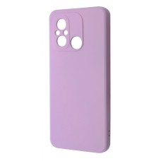 Чохол WAVE Colorful Case (TPU) Xiaomi Redmi 12C black currant