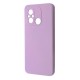 Чохол WAVE Colorful Case (TPU) Xiaomi Redmi 12C black currant