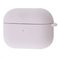 Чохол Silicone Case Full for AirPods Pro pink sand