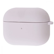 Чохол Silicone Case Full for AirPods Pro pink sand