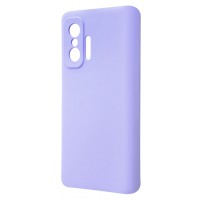 Чохол WAVE Full Silicone Cover Xiaomi 11T/11T Pro light purple