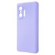 Чохол WAVE Full Silicone Cover Xiaomi 11T/11T Pro light purple