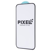Захисне скло FULL SCREEN PIXEL iPhone 14 Pro Max black