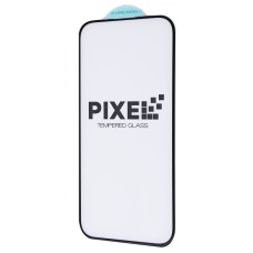 Захисне скло FULL SCREEN PIXEL iPhone 14 Pro Max black