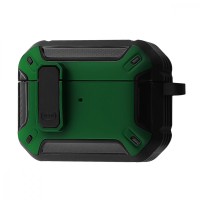 Чохол Defender Case for AirPods Pro green/black