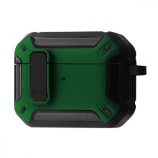 Чохол Defender Case for AirPods Pro green/black