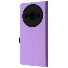 Чохол WAVE Flap Case Xiaomi Redmi A3 light purple