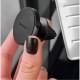 Автомобільний тримач Baseus Small Ears Series Magnetic Suction Bracket Air Outlet Type black