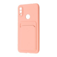 Чохол WAVE Colorful Pocket Xiaomi Redmi Note 7 pale pink