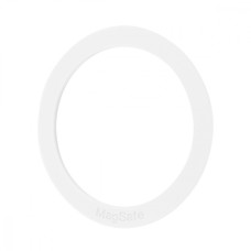 Кільце Silicone Magnetic Ring white