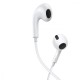 Навушники Baseus Encok Wired H17 (3,5mm) white
