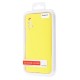 Чохол WAVE Full Silicone Cover Xiaomi Redmi 9T/Redmi 9 Power red