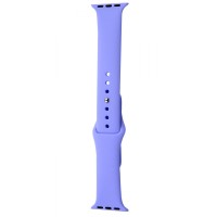 Ремінець Apple Watch Sport Band 42/44/45/49 mm (S/M & M/L) 3pcs light purple
