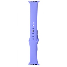 Ремінець Apple Watch Sport Band 42/44/45/49 mm (S/M & M/L) 3pcs light purple