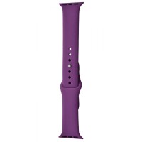 Ремінець Apple Watch Sport Band 42/44/45/49 mm (S/M & M/L) 3pcs purple