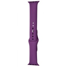 Ремінець Apple Watch Sport Band 42/44/45/49 mm (S/M & M/L) 3pcs purple