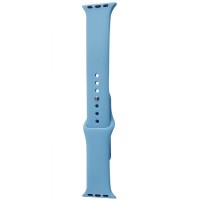 Ремінець Apple Watch Sport Band 42/44/45/49 mm (M) 2pcs denim blue