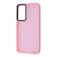 Чохол WAVE Matte Color Case Samsung Galaxy A35 pink sand
