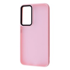 Чохол WAVE Matte Color Case Samsung Galaxy A35 pink sand