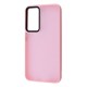 Чохол WAVE Matte Color Case Samsung Galaxy A35 pink sand