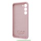 Чохол WAVE Full Silicone Cover Samsung Galaxy S23 FE pink sand