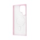 Чохол WAVE Ardor Case with Magnetic Ring Samsung Galaxy S22 Ultra pink sand