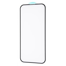 Захисне скло FULL SCREEN HQ iPhone 15 Pro без упаковки black