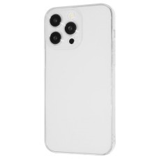 Чохол Proove Simple Case iPhone 13 Pro Max transparent