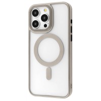 Чохол Proove Blur Case with Magnetic Ring iPhone 13 Pro natural titanium