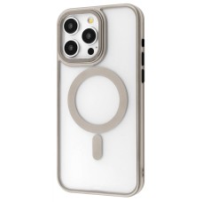 Чохол Proove Blur Case with Magnetic Ring iPhone 13 Pro natural titanium