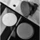 Автомобільний тримач Baseus Small Ears Series Magnetic Suction Bracket Air Outlet Type black